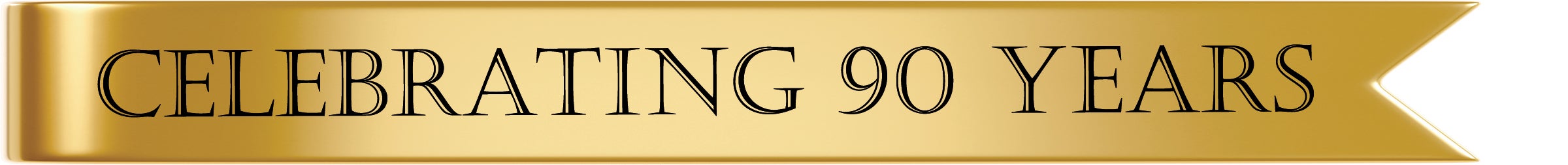 Celebrating 90 years