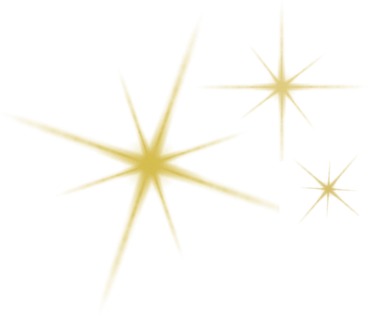 gold stars