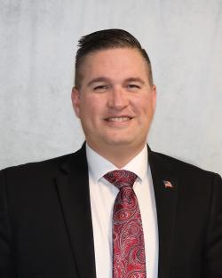 man in business suit