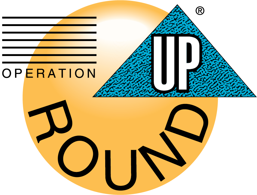 Operation round up logo